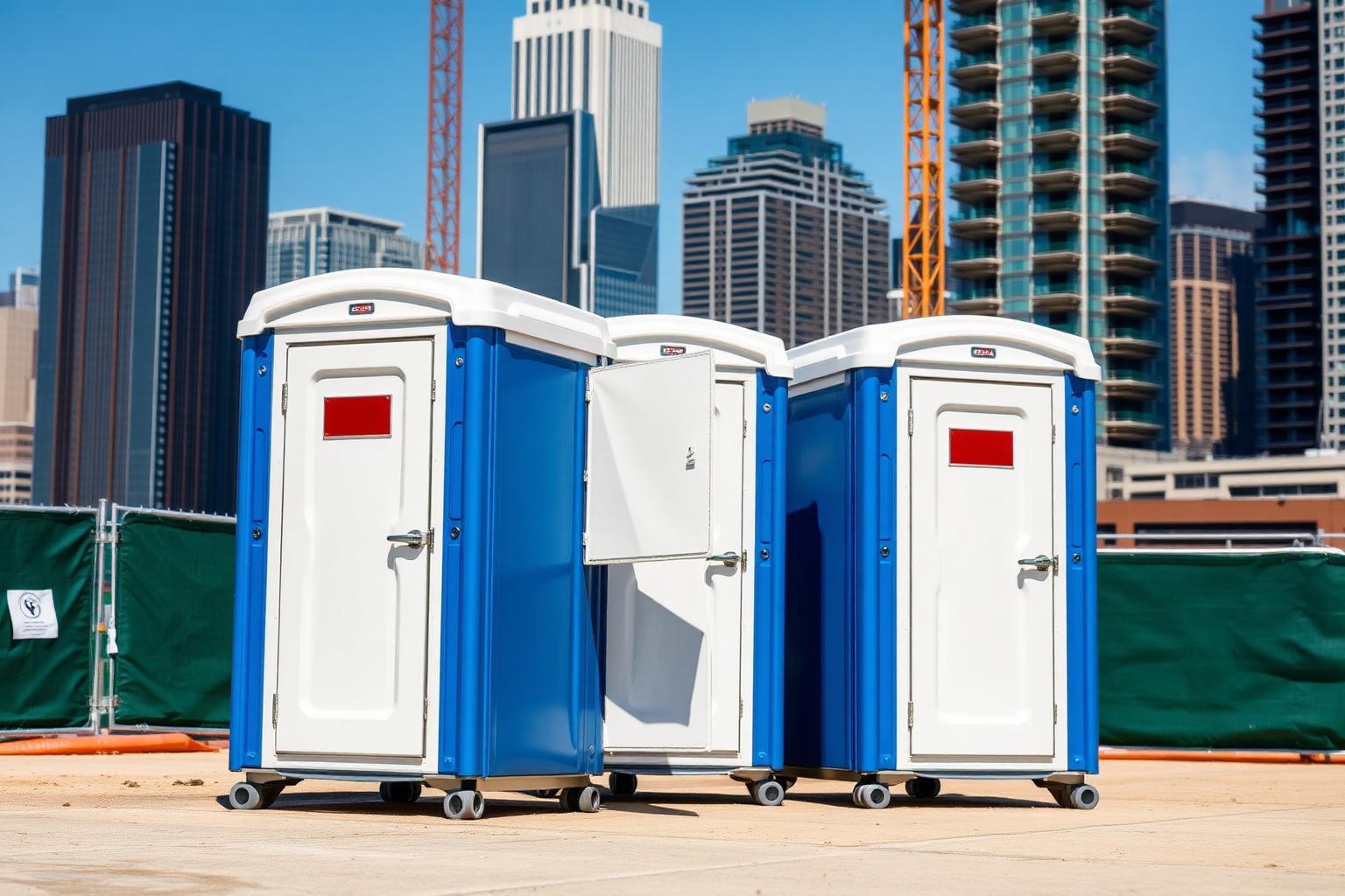 Porta Potty Rental Wheat Ridge, CO Near Me